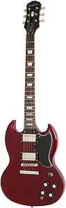 EPIPHONE FADED G-400 WORN CHERRY - Электрогитара