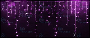 RICH LED RL-i3*0.9F-T/P - Бахрома светодиодная