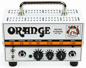 ORANGE MT20 MICRO TERROR - Усилитель "голова"