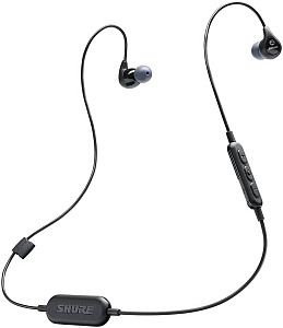 SHURE SE215-K+BT2-EFS беспроводные внутриканальные Bluetooth наушники с...