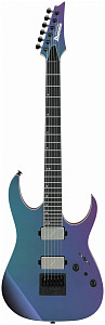 IBANEZ RG5121ET-PRT электрогитара, 6 струн, цвет - фиолетовый