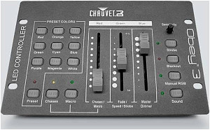 CHAUVET Obey 3 - Световой DMX пульт