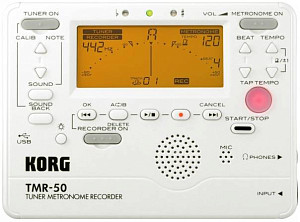 KORG TMR-50 PW - Метро-тюнер