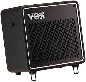VOX MINI GO 50 гитарный комбоусилитель, 50 Вт, цвет черный. 11 типов усилителей,...