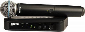 SHURE BLX24E/B58 K3E - Радиосистема