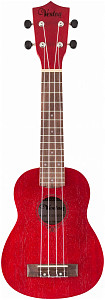 VESTON KUS100 RD - Укулеле сопрано