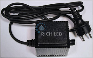 RICH LED RL-220AC 24-50W-B - Трансформатор