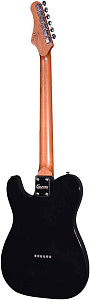 CRAFTER Crema T VVS MP Cosmic Black - Электрогитара