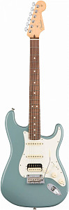 FENDER American Professional Stratocaster HSS Shawbucker RW Sonic Gray - Электрогитара