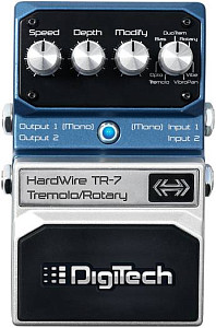 DIGITECH TR-7 - Педаль эффектов