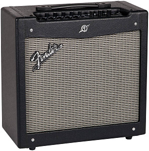 FENDER MUSTANG II (V2) - Комбоусилитель для электрогитары