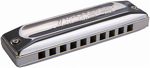 HOHNER Meisterklasse 580/20 F# - Губная гармоника диатоническая