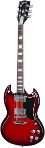 GIBSON SG Standard HP 2017 Cherry Burst + Кейс - Электрогитара
