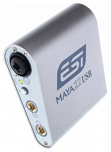ESI MAYA22 USB - Звуковая карта