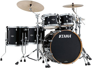 TAMA MBS52RZS-PBK STARCLASSIC PERFORMER ударная установка из 5-ти барабанов,...