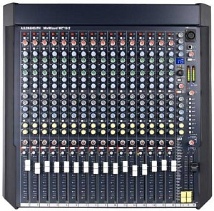 ALLEN&HEATH WZ4 16 - Микшерный пульт
