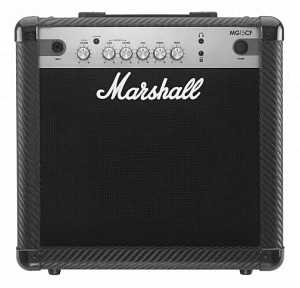MARSHALL MG15 CF - Комбоусилитель для электрогитары