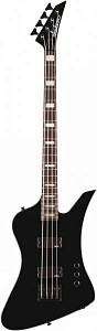JACKSON JS2 Kelly Bird IV Bass Matte Black - Бас-гитара