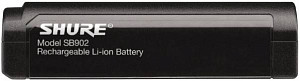 SHURE SB902 - Аккумулятор