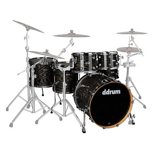 DDRUM DM ASH 622 TBK - Барабанная установка;