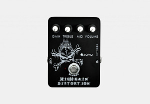 JOYO JF-04-High-Gain-Dist Педаль эффектов