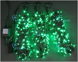 RICH LED RL-T3*20N2-G - Гирлянда