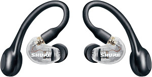 SHURE SE215-CL-TW1-EFS Bluetooth наушники AONIC 215 с одним динамическим...
