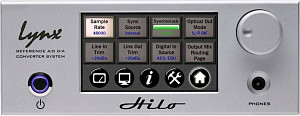 LYNX STUDIO Hilo TB Silver - Конвертер