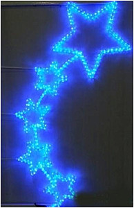 RICH LED RL-KN-062 - Светодиодная уличная консоль