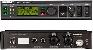 SHURE P9TE L6E 686-710 MHz передатчик мониторной системы PSM900