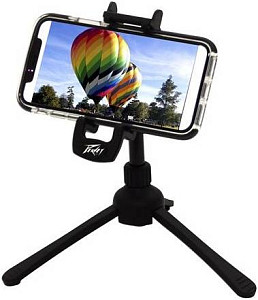 PEAVEY Smartphone Desktop Tripod Stand подставка для смартфона - Крепление