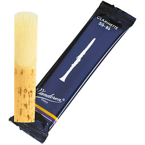 Vandoren СR104 (№4) Traditional - Трости для кларнета Bb 