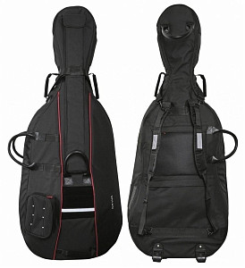 GEWA Cello Gig-Bag PRESTIGE 3/4 Rolly чехол для виолончели на роликах