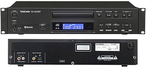 TASCAM D-200BT - MP3/CD проигрыватель