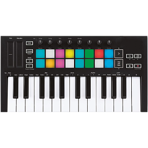 MIDI-клавиатуры