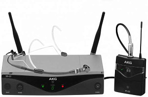 AKG WMS420 Head Set Band U1 - Радиосистема