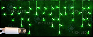 RICH LED RL-i3*0.5F-RW/G - Бахрома светодиодная