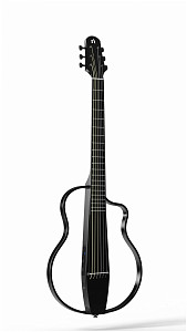 NEBULA NBSG Steel Black - Гитара электроакустическая сайлент смарт