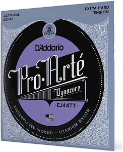 D'ADDARIO EJ44 TT - Струны для классической гитары