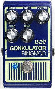 DOD GONKULATOR RINGMOD - Педаль эффектов