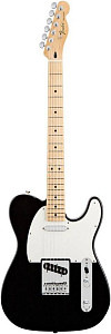 FENDER STANDARD TELECASTER MN BLACK - Электрогитара