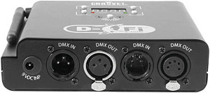 CHAUVET DFI - Приемник для радиосистемы