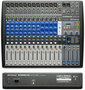 PRESONUS StudioLive AR16 - Микшерный пульт