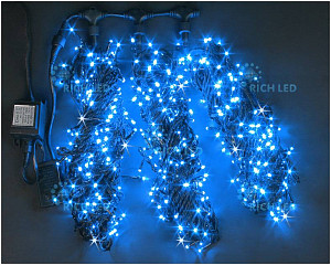RICH LED RL-S3*20F-B/B - Гирлянда