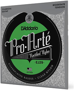 D'ADDARIO EJ29 - Струны для классической гитары
