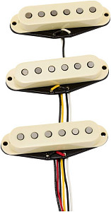 FENDER YOSEMITE STRAT PICKUP SET комплект из 3 звукоснимателей типа single