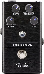FENDER THE BENDS COMPRESSOR PEDAL - Педаль эффектов