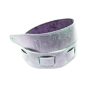 Fidel FL60034L21L Leather 21 Ремень для гитары, кожаный, зеленый мох