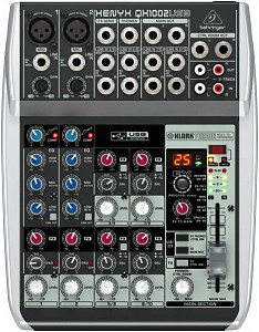 BEHRINGER XENYX QX1002USB - Микшерный пульт