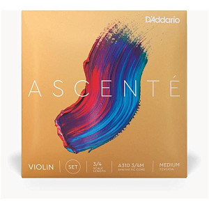 D'ADDARIO A310 3/4M - Струны для скрипки;